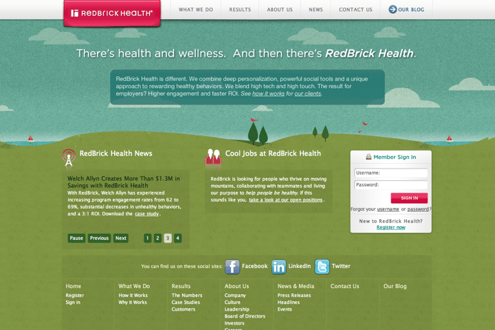 RedBrick Health